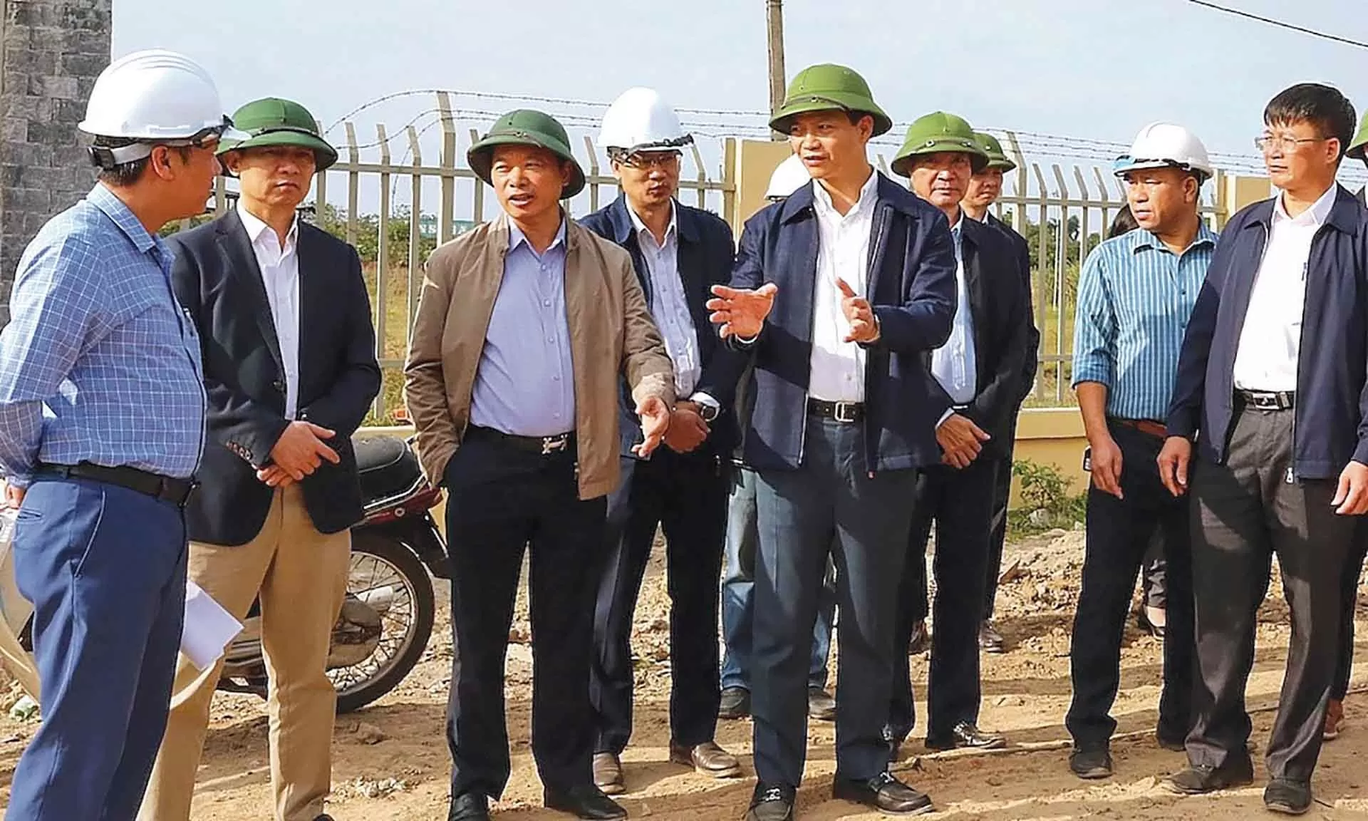 Huyện Tiên Du: Phấn đấu thành thành phố trực thuộc tỉnh Bắc Ninh Huyện Tiên Du: Phấn đấu thành thành phố trực thuộc tỉnh Bắc Ninh