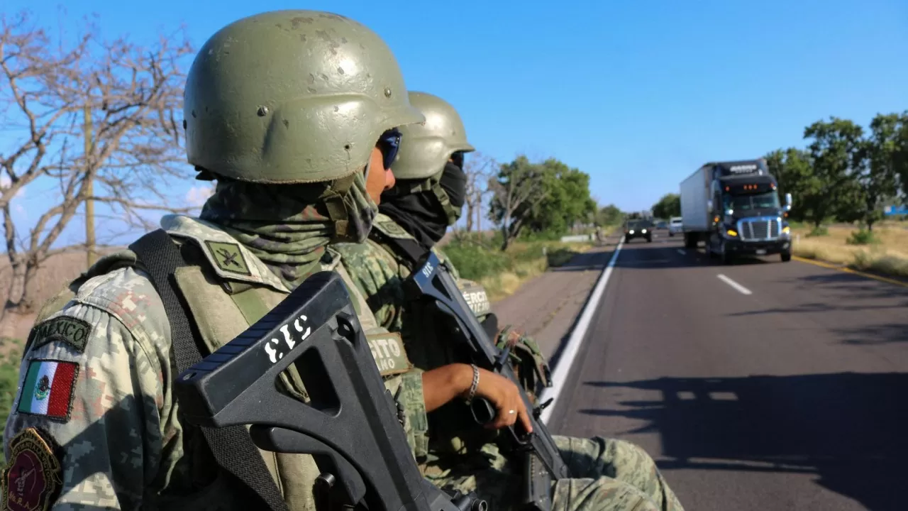 Hồi đầu tháng, Mexico tịch thu hơn 1 triệu viên thuốc fentanyl, biến đây thành vụ thu giữ lớn nhất lịch sử liên quan đến fentanyl. (Nguồn: The New York Times) Hồi đầu tháng, Mexico tịch thu hơn 1 triệu viên thuốc fentanyl, biến đây thành vụ thu giữ lớn nhất lịch sử liên quan đến fentanyl. (Nguồn: The New York Times)