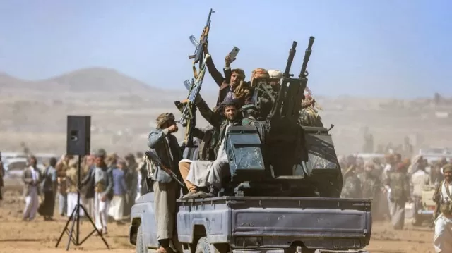 Houthi phát hiện bí mật giữa Mỹ và Israel, Thủ tướng Netanyahu dọa trút 'những bài học đắt giá' Houthi phát hiện bí mật giữa Mỹ và Israel, Thủ tướng Netanyahu dọa trút 'những bài học đắt giá'