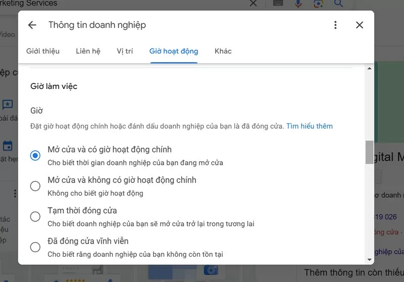 Hướng dẫn xóa doanh nghiệp trên Google Maps nhanh chóng nhất Hướng dẫn xóa doanh nghiệp trên Google Maps nhanh chóng nhất
