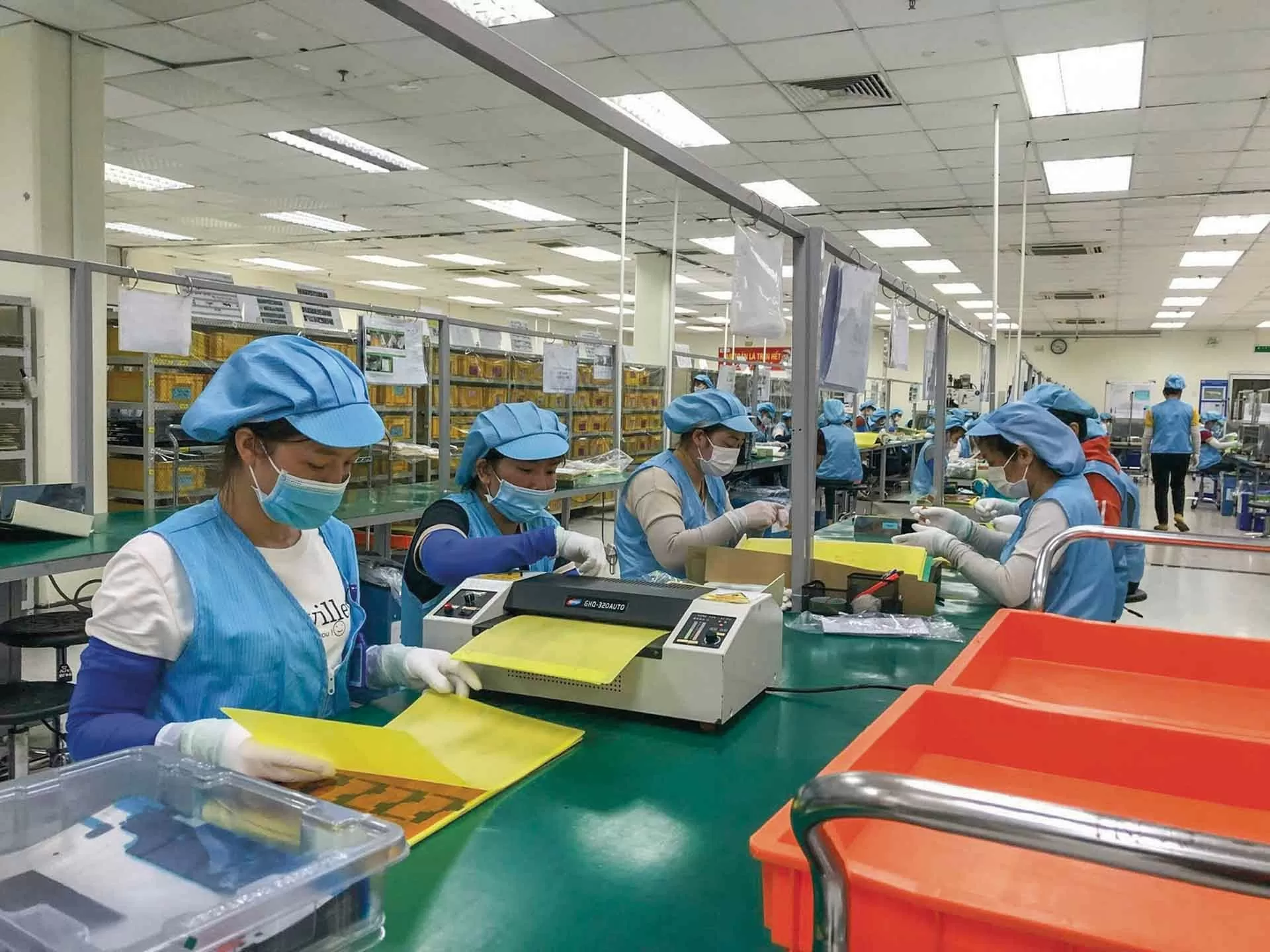 Trợ lực giúp Bắc Giang trở thành điểm đến chiến lược Trợ lực giúp Bắc Giang trở thành điểm đến chiến lược