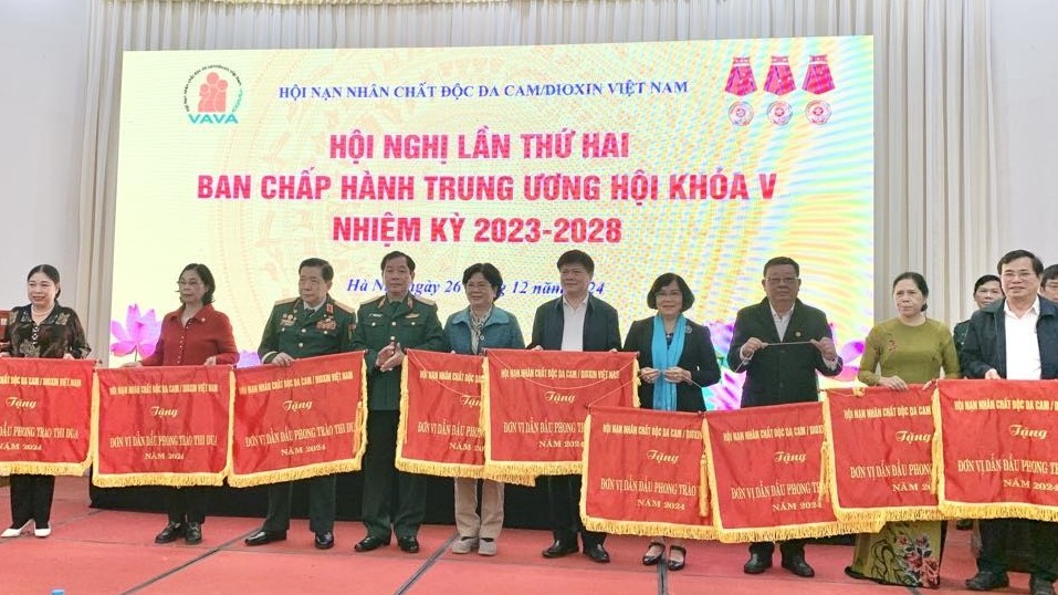 Hội Nạn nhân chất độc da cam/dioxin Việt Nam tiếp tục theo dõi diễn biến và ủng hộ vụ kiện của bà Trần Tố Nga