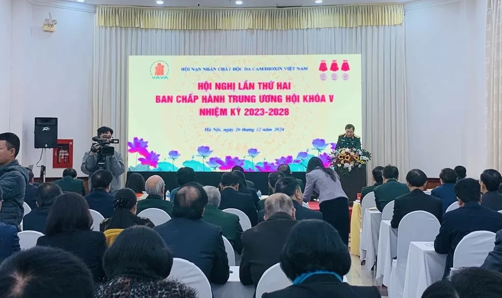 Hội Nạn nhân chất độc da cam/dioxin Việt Nam tiếp tục theo dõi diễn biến và ủng hộ vụ kiện của bà Trần Tố Nga Hội Nạn nhân chất độc da cam/dioxin Việt Nam tiếp tục theo dõi diễn biến và ủng hộ vụ kiện của bà Trần Tố Nga