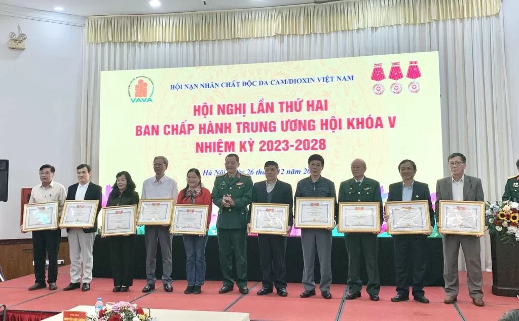 Hội Nạn nhân chất độc da cam/dioxin Việt Nam tiếp tục theo dõi diễn biến và ủng hộ vụ kiện của bà Trần Tố Nga Hội Nạn nhân chất độc da cam/dioxin Việt Nam tiếp tục theo dõi diễn biến và ủng hộ vụ kiện của bà Trần Tố Nga