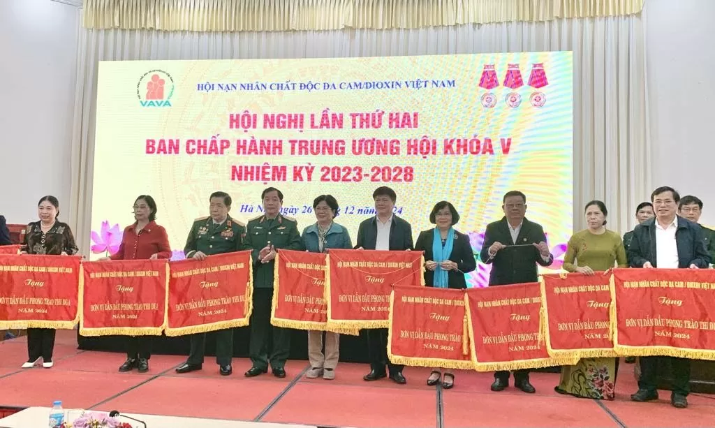 Hội Nạn nhân chất độc da cam/dioxin Việt Nam tiếp tục theo dõi diễn biến và ủng hộ vụ kiện của bà Trần Tố Nga Hội Nạn nhân chất độc da cam/dioxin Việt Nam tiếp tục theo dõi diễn biến và ủng hộ vụ kiện của bà Trần Tố Nga
