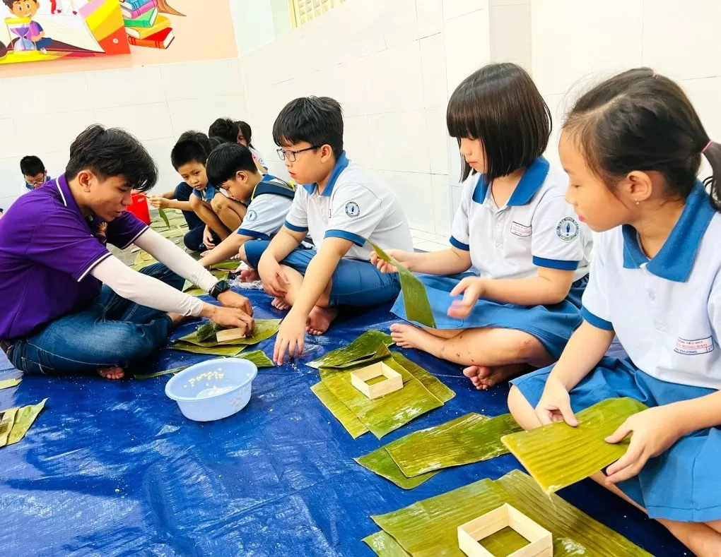 Lịch nghỉ Tết dương lịch 2025 của học sinh TP. Hồ Chí Minh Lịch nghỉ Tết dương lịch 2025 của học sinh TP. Hồ Chí Minh