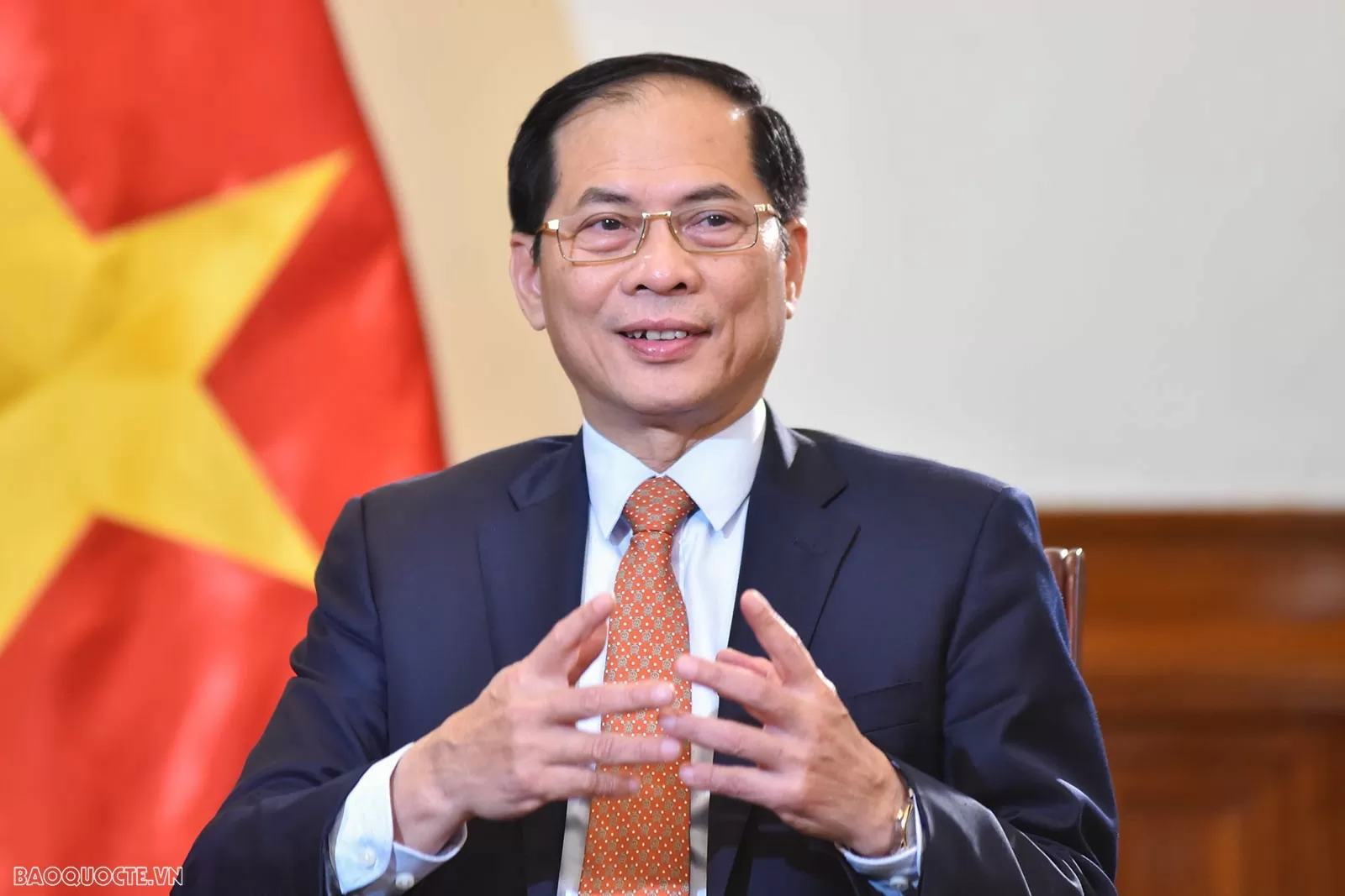 Bức tranh đối ngoại Việt Nam 2024 (kỳ I): Kiến tạo tầm vóc mới, tạo đà bước vào kỷ nguyên vươn mình Bức tranh đối ngoại Việt Nam 2024 (kỳ I): Kiến tạo tầm vóc mới, tạo đà bước vào kỷ nguyên vươn mình