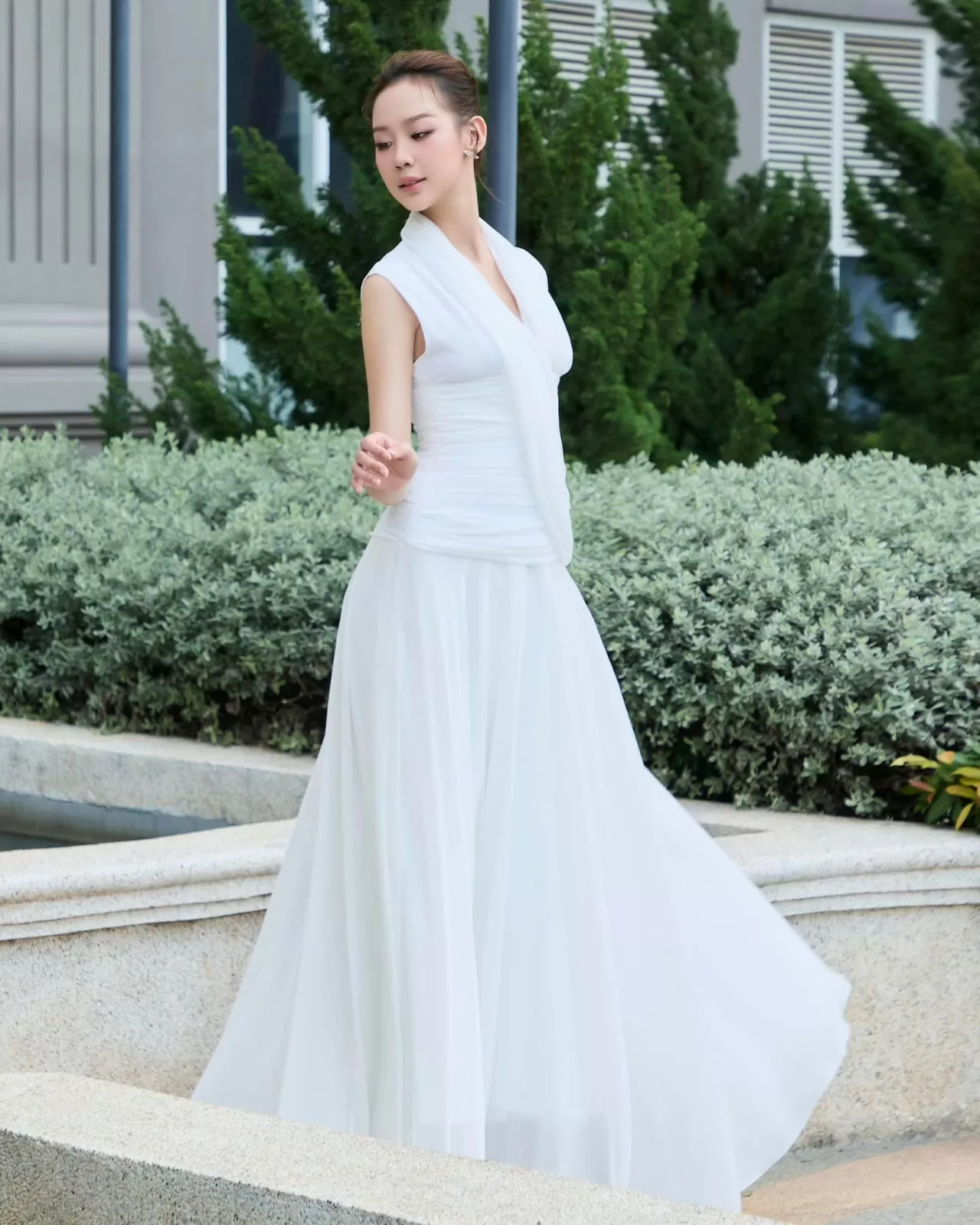 Hoa hậu Lê Nguyễn Bảo Ngọc