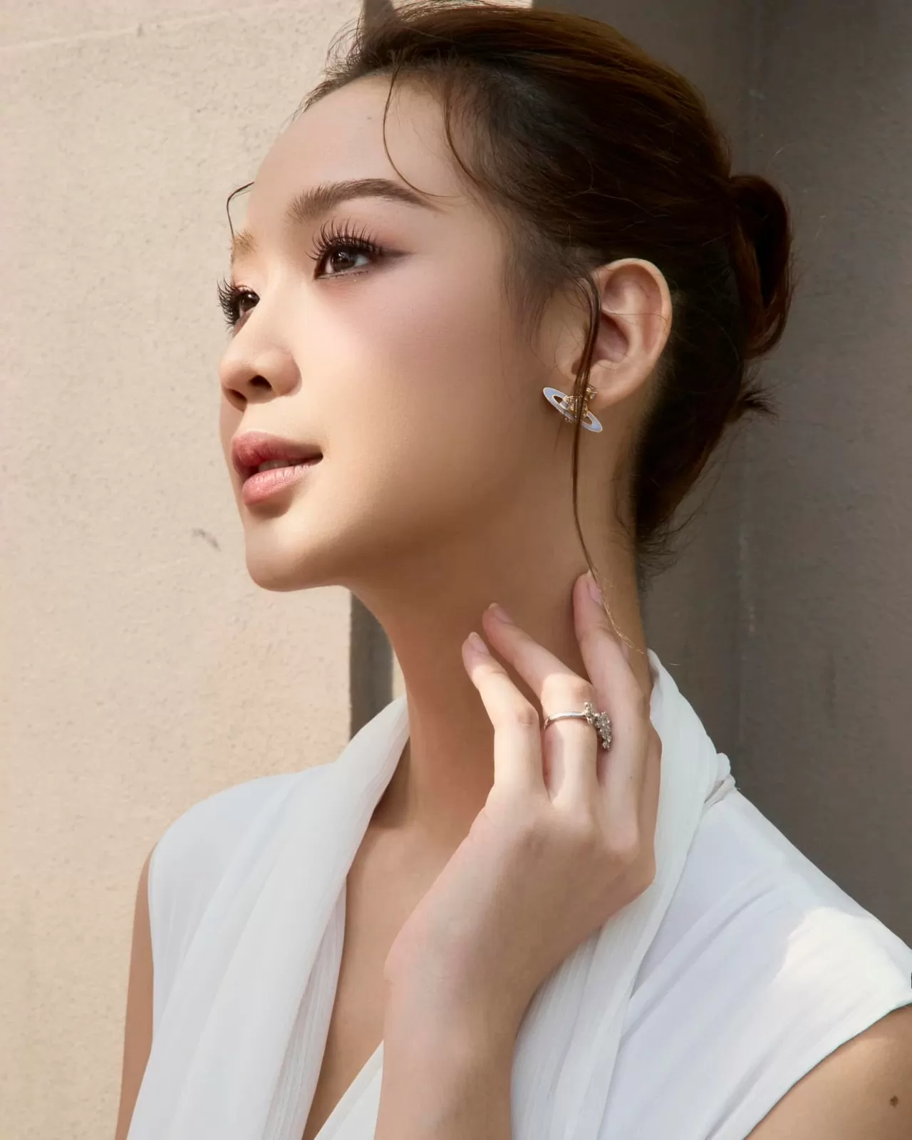 Hoa hậu Lê Nguyễn Bảo Ngọc