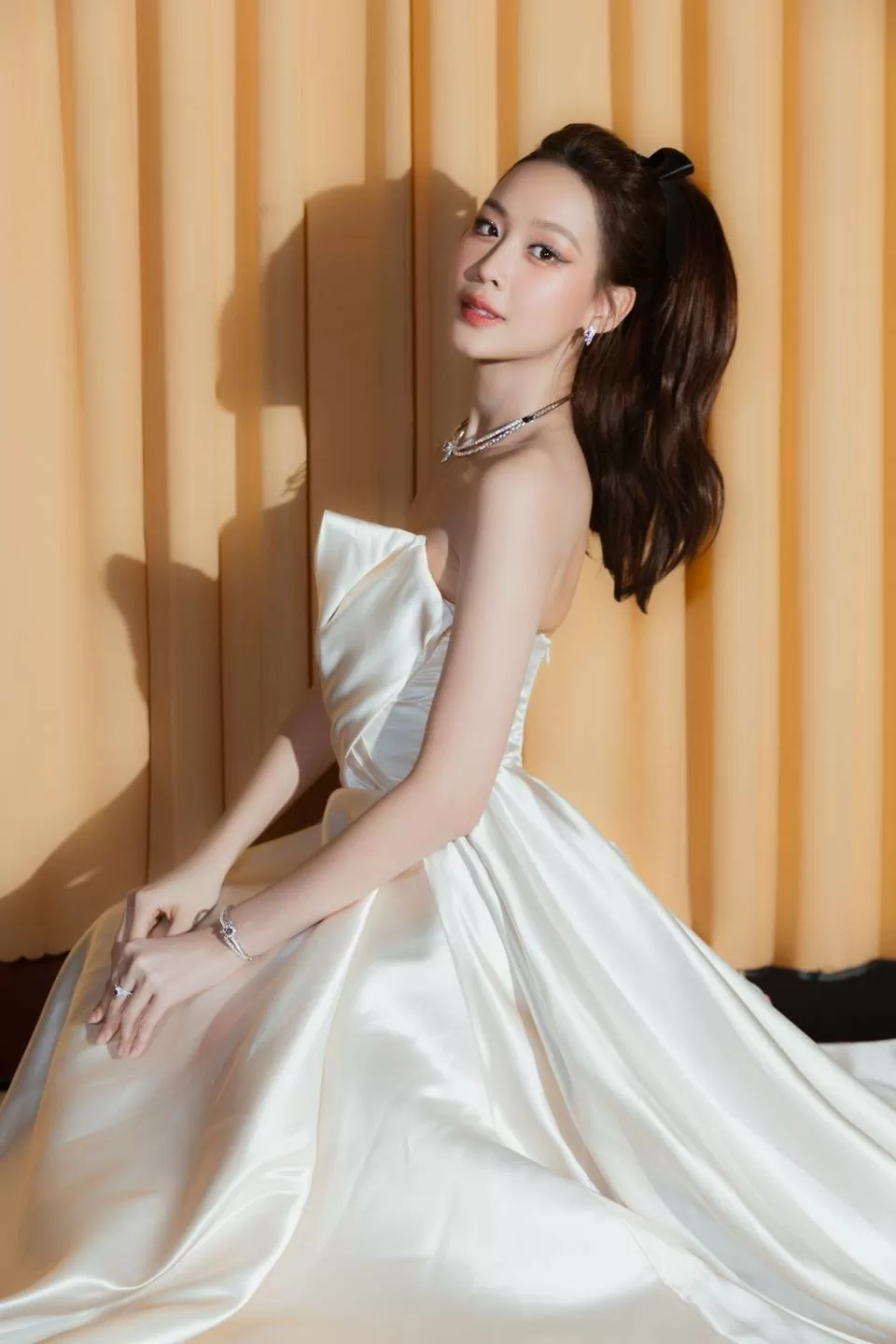 Hoa hậu Lê Nguyễn Bảo Ngọc