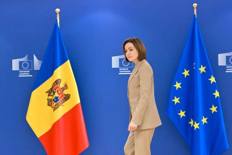 Trung Âu và Moldova ‘ngồi trên đống lửa’ khi điều này sắp xảy ra, Nga sẵn sàng làm một việc dù ‘gần như không thể’ Trung Âu và Moldova ‘ngồi trên đống lửa’ khi điều này sắp xảy ra, Nga sẵn sàng làm một việc dù ‘gần như không thể’