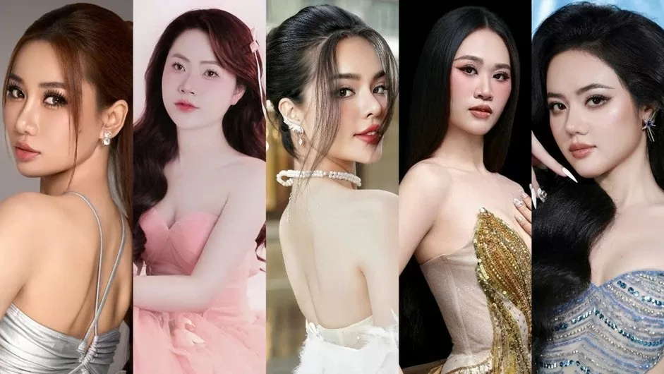Hoa hậu Biển Việt Nam 2024 lộ diện top 30 thí sinh , hứa hẹn đêm chung kết bùng nổ Hoa hậu Biển Việt Nam 2024 lộ diện top 30 thí sinh , hứa hẹn đêm chung kết bùng nổ