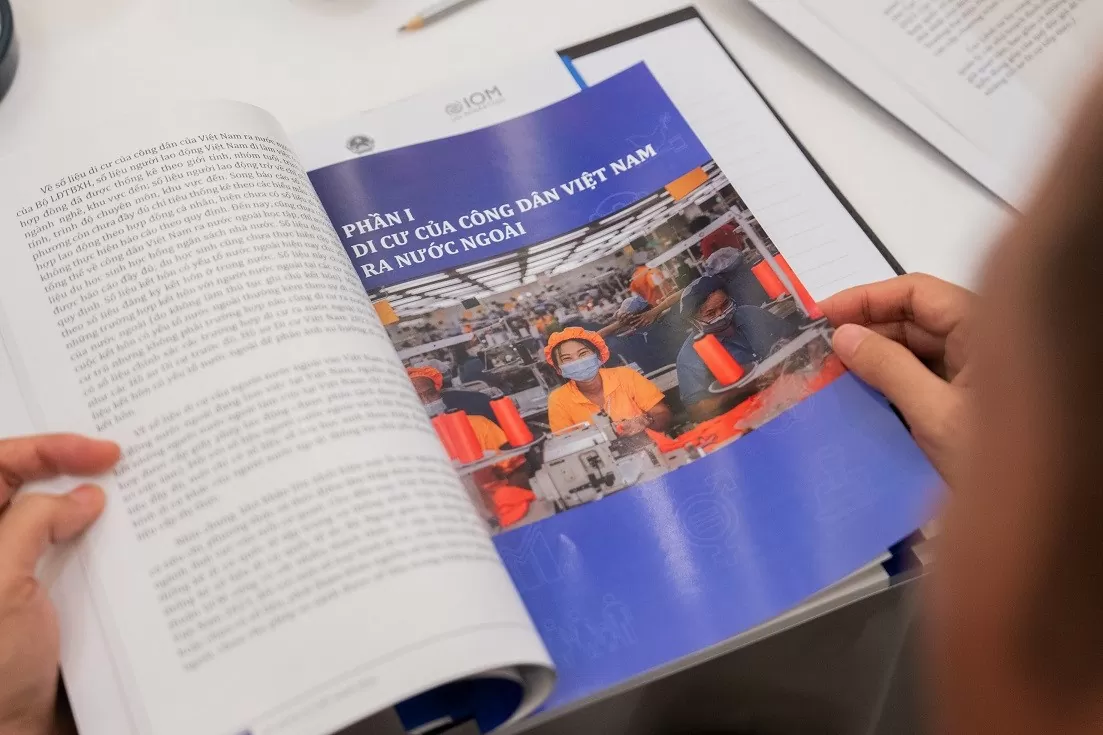 Tích cực cùng Thái Nguyên thúc đẩy di cư an toàn vì lợi ích của tất cả mọi người