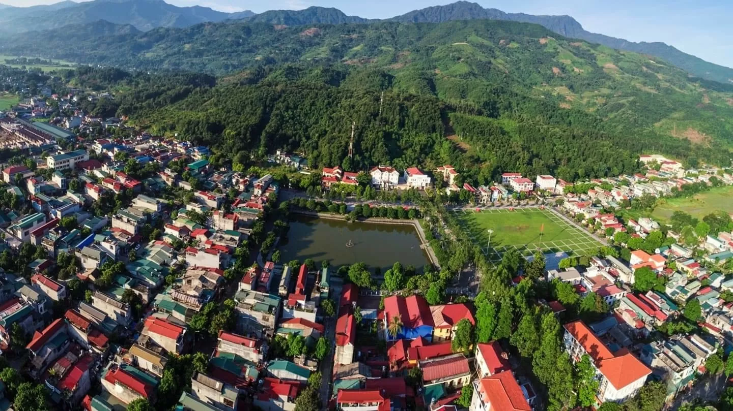 Một góc Bát Xát. (Nguồn: batxat.laocai.gov.vn) Một góc Bát Xát. (Nguồn: batxat.laocai.gov.vn)