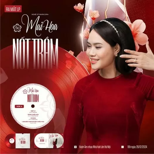 NSND Mai Hoa NSND Mai Hoa