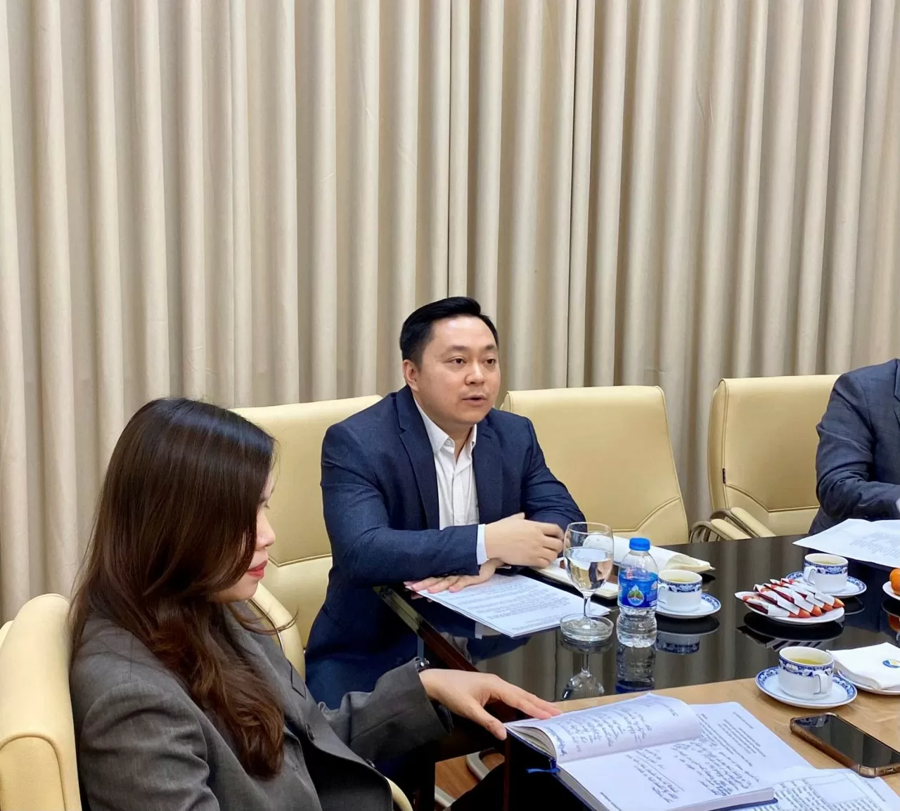 Đi tìm 'tấm hộ chiếu' tiến sâu hơn vào thị trường Halal toàn cầu Đi tìm 'tấm hộ chiếu' tiến sâu hơn vào thị trường Halal toàn cầu