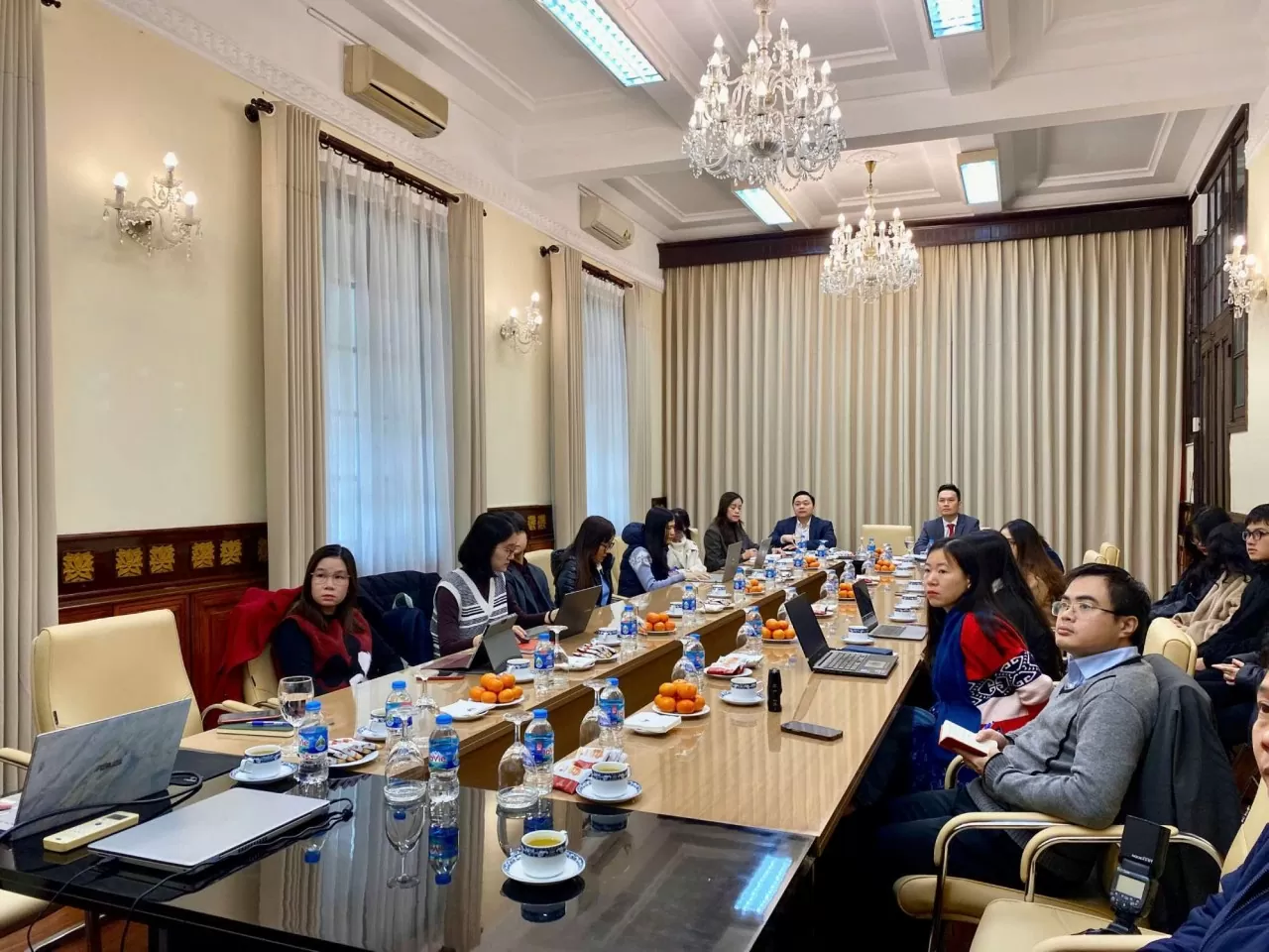 Đi tìm 'tấm hộ chiếu' tiến sâu hơn vào thị trường Halal toàn cầu