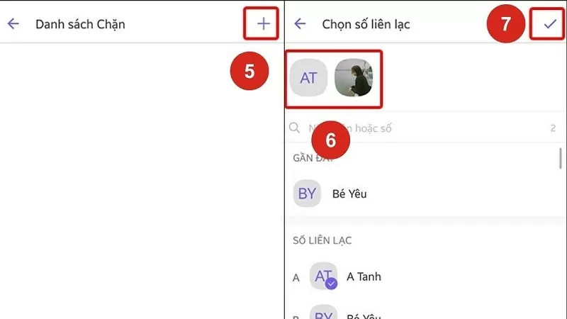 Hướng dẫn chặn tin nhắn Viber trên điện thoại dễ dàng nhất Hướng dẫn chặn tin nhắn Viber trên điện thoại dễ dàng nhất