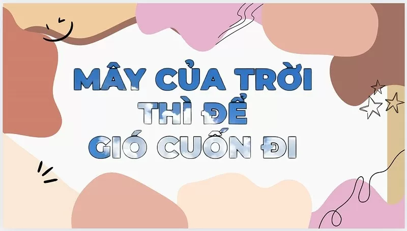 Thiết kế ảnh lồng vào chữ trên Canva chỉ với vài thao tác đơn giản Thiết kế ảnh lồng vào chữ trên Canva chỉ với vài thao tác đơn giản