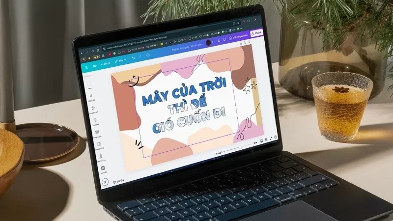 Thiết kế ảnh lồng vào chữ trên Canva chỉ với vài thao tác đơn giản Thiết kế ảnh lồng vào chữ trên Canva chỉ với vài thao tác đơn giản