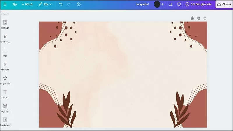 Thiết kế ảnh lồng vào chữ trên Canva chỉ với vài thao tác đơn giản Thiết kế ảnh lồng vào chữ trên Canva chỉ với vài thao tác đơn giản