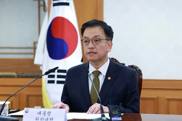 Mỹ khẳng định liên minh 'thép' với Hàn Quốc, ủng hộ Seoul củng cố nội bộ theo hiến pháp Mỹ khẳng định liên minh 'thép' với Hàn Quốc, ủng hộ Seoul củng cố nội bộ theo hiến pháp