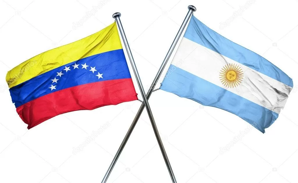 Căng thẳng bất ngờ leo thang giữa Argentina-Venezuela Căng thẳng bất ngờ leo thang giữa Argentina-Venezuela