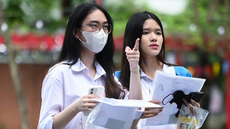 Năm 2025, Trường ĐH Luật TP. Hồ Chí Minh tuyển sinh theo 3 phương thức