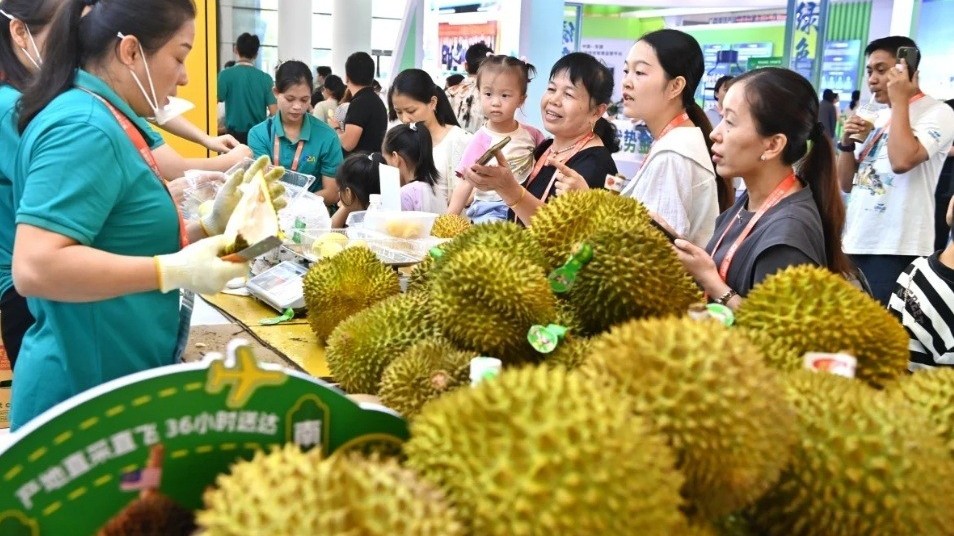 dan trung quoc phat cuong vi sau rieng viet nam lan dau vuot thai lan tro thanh nha cung cap hang dau