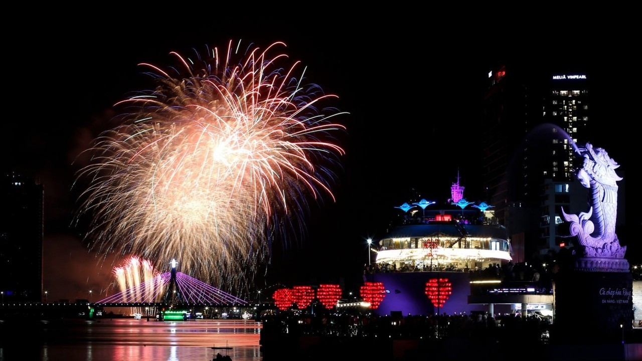 Lễ hội Pháo hoa quốc tế Đà Nẵng 2025 có gì đặc biệt?