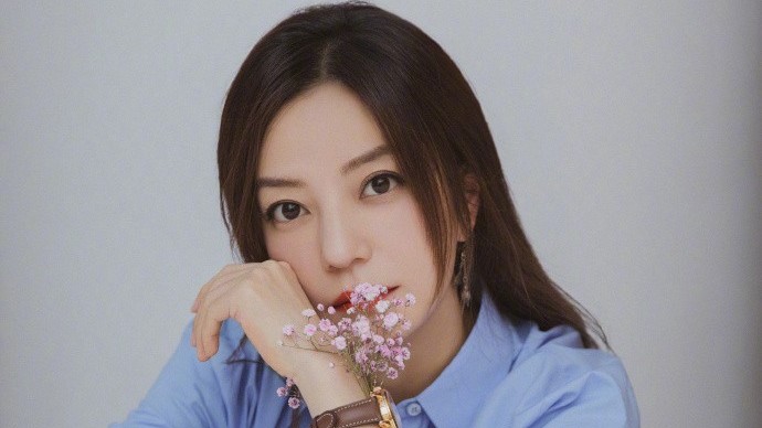 Sao 'Hoàn Châu cách cách' Triệu Vy ly hôn