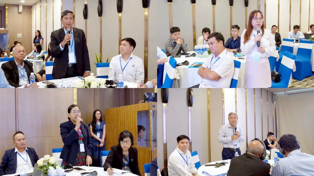 Quỹ Hợp tác Mekong – Hàn Quốc hỗ trợ các nước tiểu vùng Mekong nâng cao năng lực thích ứng biến đổi khí hậu Quỹ Hợp tác Mekong – Hàn Quốc hỗ trợ các nước tiểu vùng Mekong nâng cao năng lực thích ứng biến đổi khí hậu
