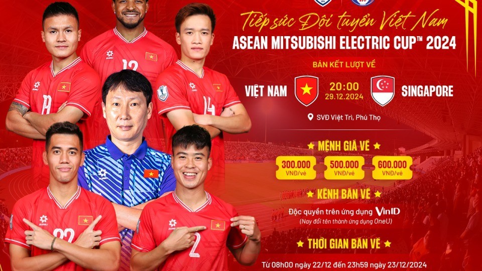 toi nay 2912 nhieu loi the tuyen viet nam va hlv kim sang sik se lay ve vao chung ket asean cup 2024