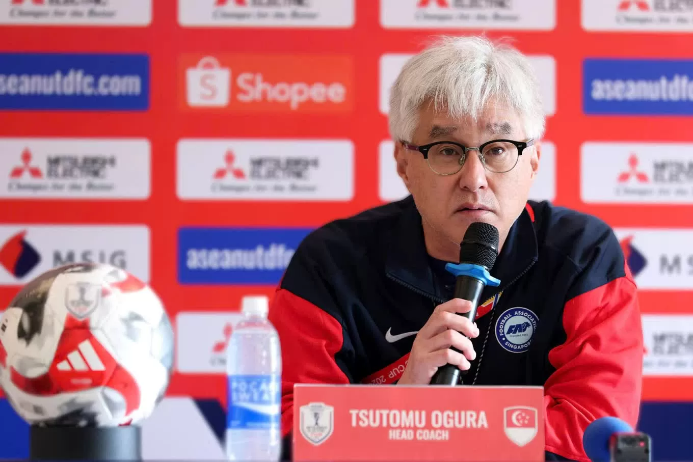 Trước giờ G gặp đội tuyển Việt Nam, HLV Singapore bày tỏ dè dặt, nhắc đến tiền đạo Xuân Son Trước giờ G gặp đội tuyển Việt Nam, HLV Singapore bày tỏ dè dặt, nhắc đến tiền đạo Xuân Son