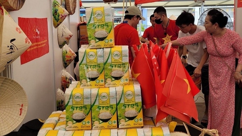 kim ngach thuong mai viet nam singapore dat ky luc moi