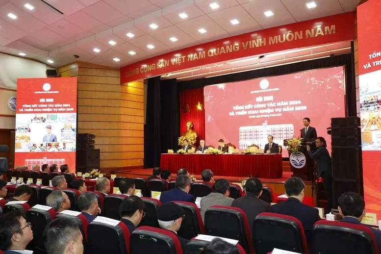 Lực lượng nòng cốt để hiện thực hóa Nghị quyết 57-NQ/TW Lực lượng nòng cốt để hiện thực hóa Nghị quyết 57-NQ/TW