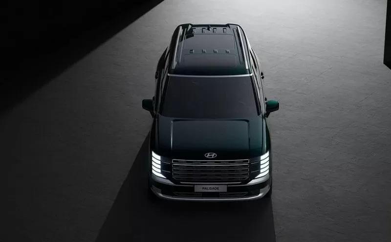 Số lượng đơn đặt hàng Hyundai Palisade 2025 bùng nổ trong ngày đầu mở bán Số lượng đơn đặt hàng Hyundai Palisade 2025 bùng nổ trong ngày đầu mở bán