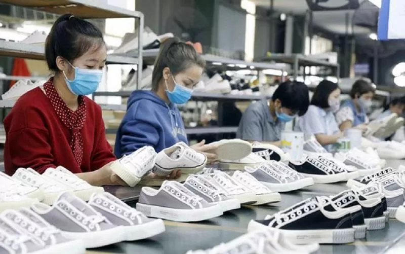 Xuất khẩu da giày có thể đạt khoảng 27 tỷ USD. (Nguồn: Vneconomy) Xuất khẩu da giày có thể đạt khoảng 27 tỷ USD. (Nguồn: Vneconomy)