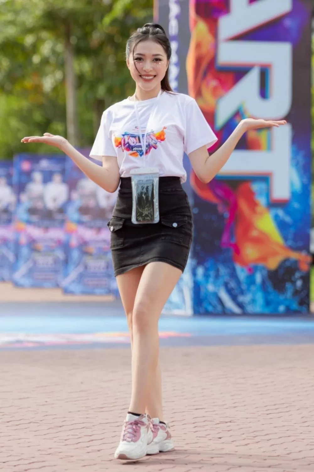 Ngắm nhan sắc đời thường của Hoa hậu Kiều Duy Ngắm nhan sắc đời thường của Hoa hậu Kiều Duy