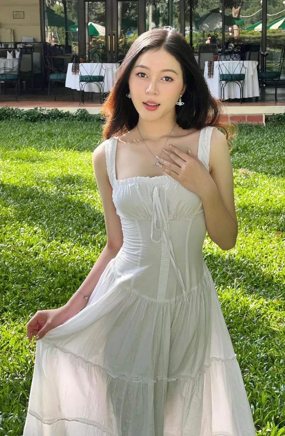 Ngắm nhan sắc đời thường của Hoa hậu Kiều Duy Ngắm nhan sắc đời thường của Hoa hậu Kiều Duy