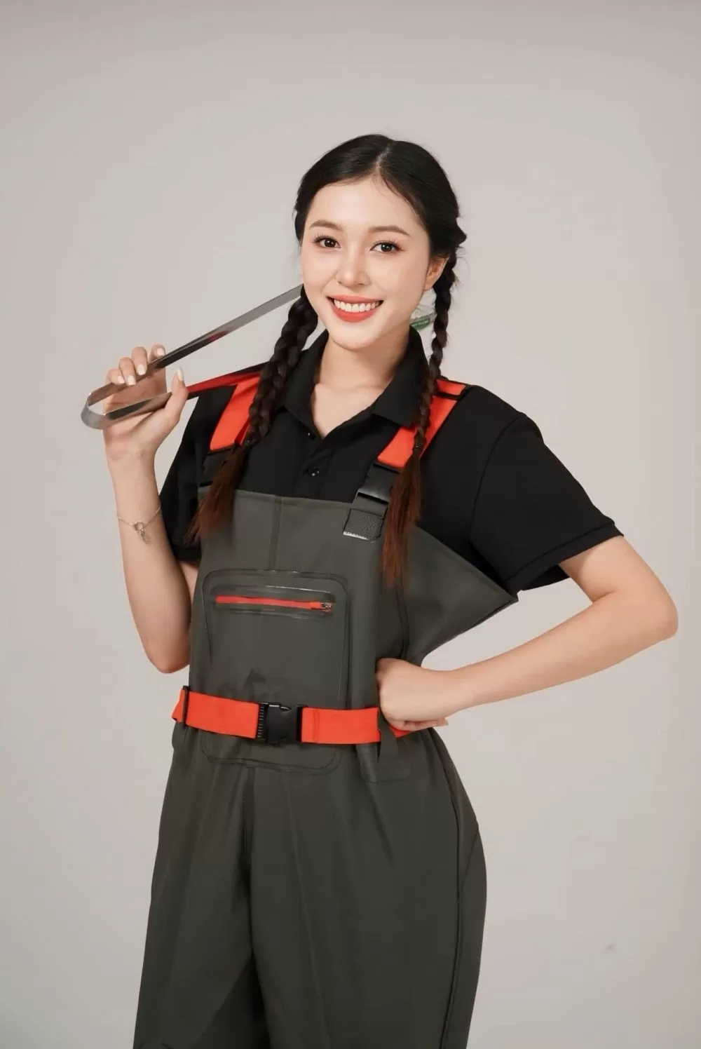 Ngắm nhan sắc đời thường của Hoa hậu Kiều Duy Ngắm nhan sắc đời thường của Hoa hậu Kiều Duy