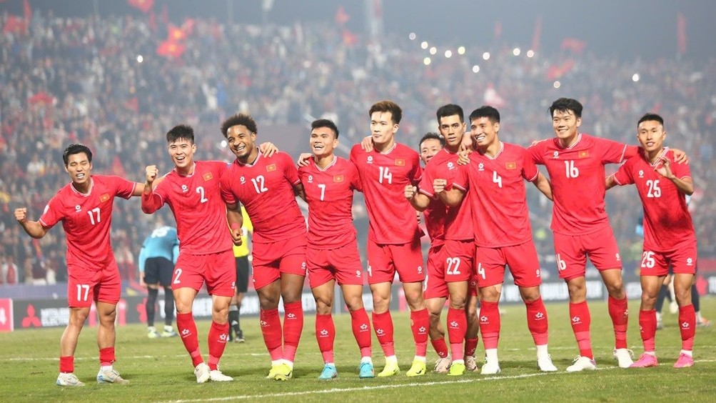 doi tuyen viet nam chiu bat loi lon o chung ket asean cup 2024
