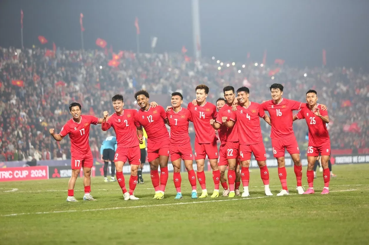 Đội tuyển Việt Nam chịu bất lợi lớn ở chung kết ASEAN Cup 2024 Đội tuyển Việt Nam chịu bất lợi lớn ở chung kết ASEAN Cup 2024