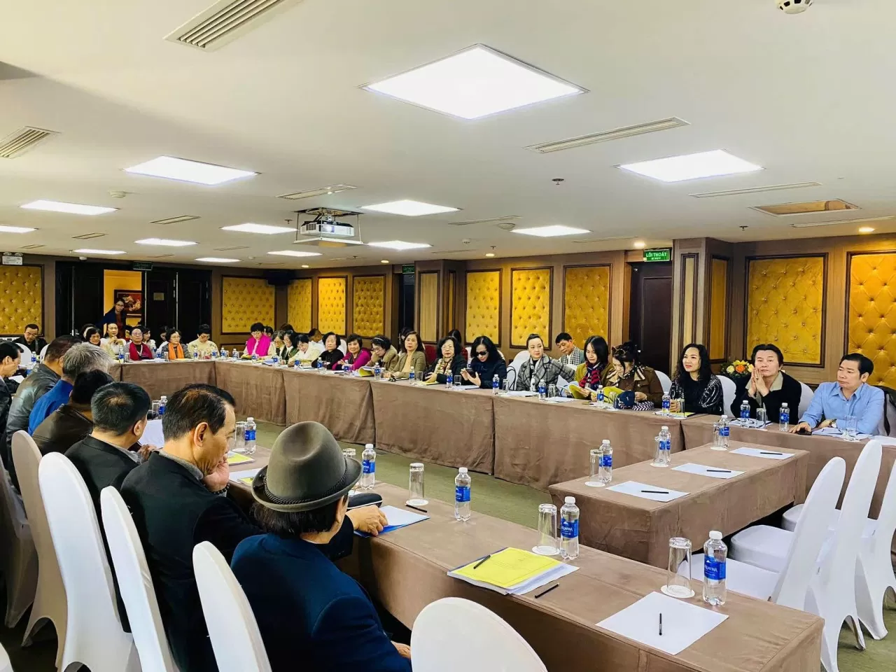 Nghệ thuật múa Việt Nam không ngừng đổi mới và phát triển Nghệ thuật múa Việt Nam không ngừng đổi mới và phát triển