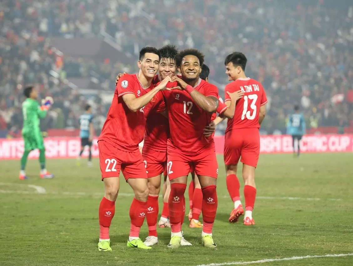 Xuân Son vượt lên dẫn đầu top cầu thủ ghi bàn ASEAN Cup 2024 Xuân Son vượt lên dẫn đầu top cầu thủ ghi bàn ASEAN Cup 2024