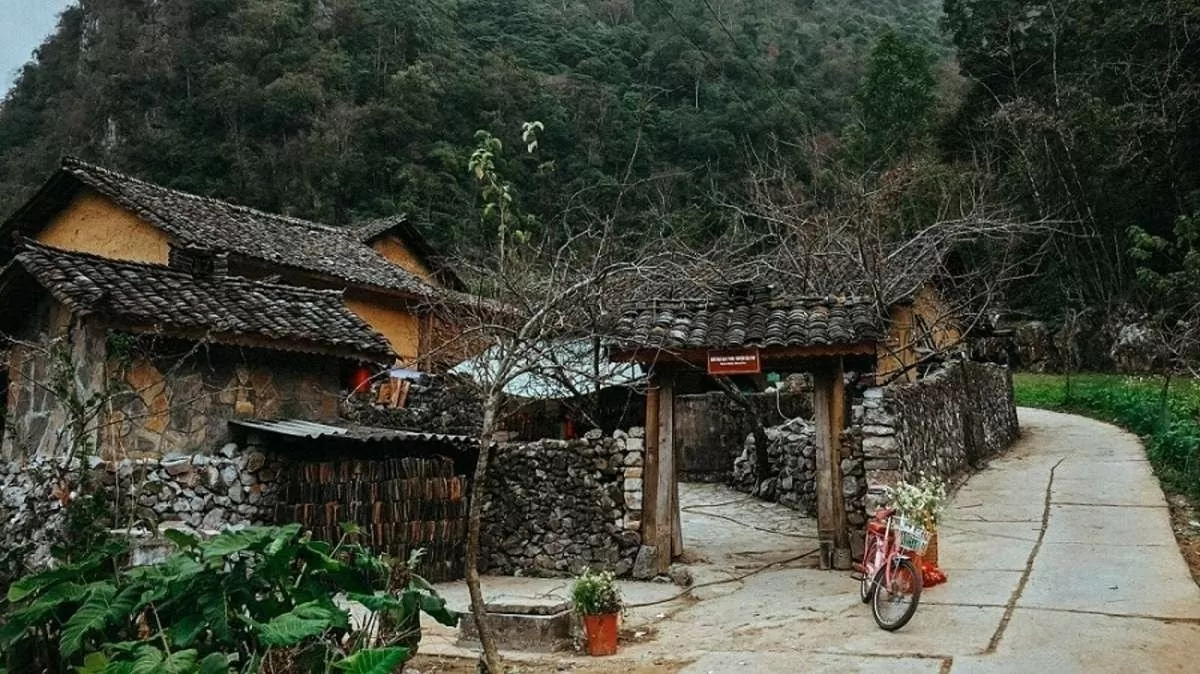 Thung lũng Sủng Là: 'Ốc đảo' yên bình trên cao nguyên đá Hà Giang Thung lũng Sủng Là: 'Ốc đảo' yên bình trên cao nguyên đá Hà Giang