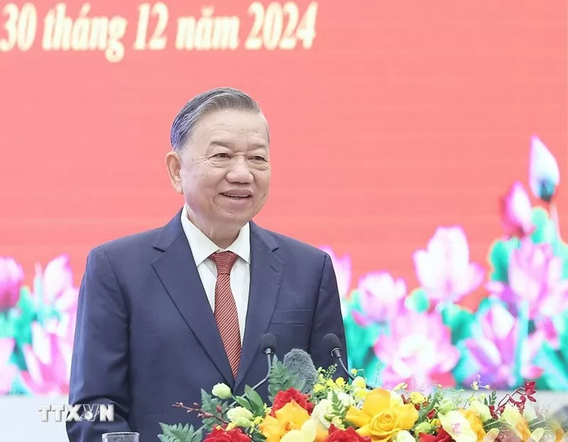 Đội ngũ trí thức, nhà khoa học tạo bứt phá mạnh mẽ cho mục tiêu phát triển nhanh, bền vững đất nước Đội ngũ trí thức, nhà khoa học tạo bứt phá mạnh mẽ cho mục tiêu phát triển nhanh, bền vững đất nước