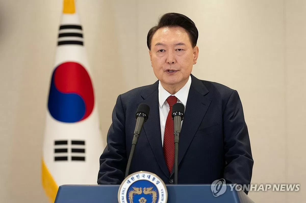 Hàn Quốc: Tổng thống Yoon Suk Yeol có nguy cơ bị bắt giữ Hàn Quốc: Tổng thống Yoon Suk Yeol có nguy cơ bị bắt giữ