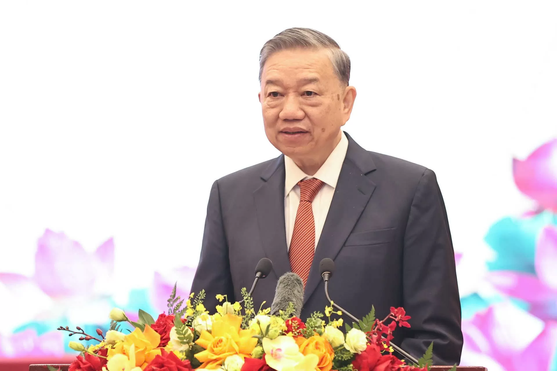 Phát biểu của Tổng Bí thư Tô Lâm tại buổi gặp mặt trí thức, nhà khoa học Phát biểu của Tổng Bí thư Tô Lâm tại buổi gặp mặt trí thức, nhà khoa học