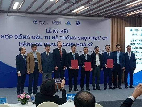 Cho vay dự án đầu tư hệ thống chụp PET-CT của Bệnh viện Hữu nghị Lạc Việt. Cho vay dự án đầu tư hệ thống chụp PET-CT của Bệnh viện Hữu nghị Lạc Việt.